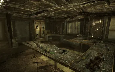 fallout 3 house themes megaton