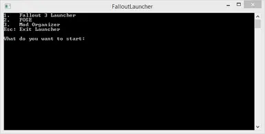 FalloutLauncher Replacer for Steam