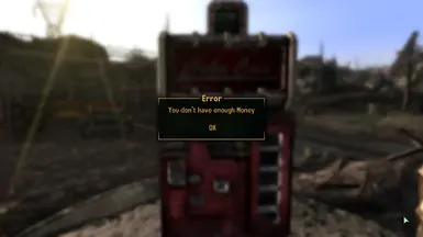 ScreenShot NoMoney