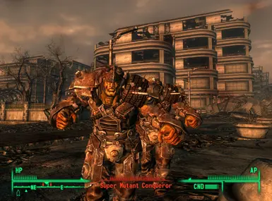 Super Mutant Conquerors