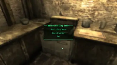 Springvale Basement Hideout at Fallout 3 Nexus Mods and community