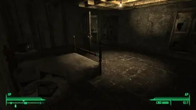 Springvale Basement Hideout at Fallout 3 Nexus Mods and community