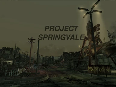 Project Springvale - Official release -