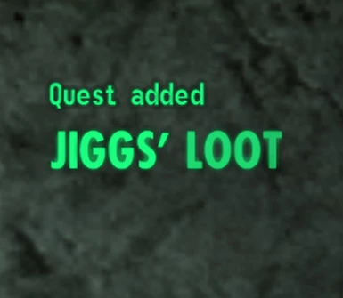 Jiggs Loot