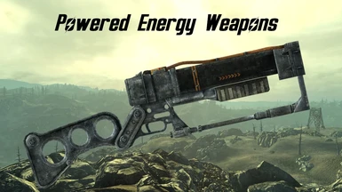 Powered Energy Weapons