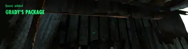 Quest Started