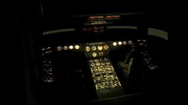 Vertibird Cockpit