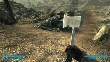 Hand Axe