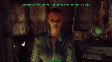 Essential Quest Givers Project Beauty Patch