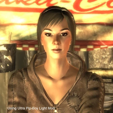 Doctor Li and Spider Hair Pack and Face Edit at Fallout 3 Nexus - Mods ...