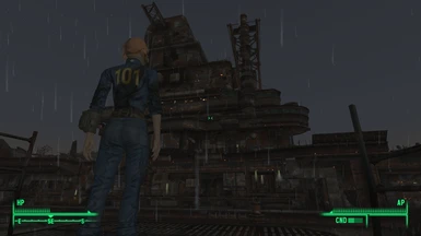 Just Enb For Fallout 3 At Fallout3 Nexus Mods And Community