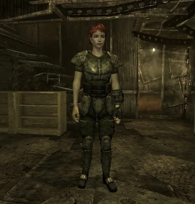 U.S. Army Combat Armor at Fallout 3 Nexus - Mods and community