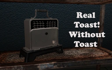 Real Toast Without Toast