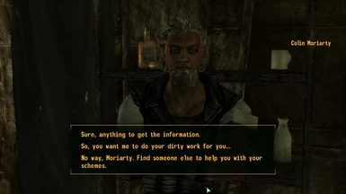 fallout 3 lines of dialogue