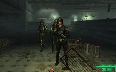 Type3 Armor Replacers at Fallout 3 Nexus - Mods and community