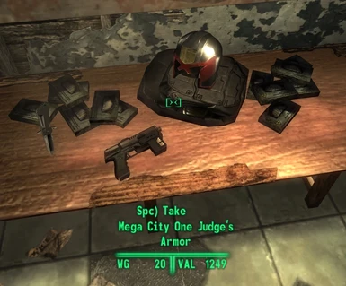 MEGA Fallout 3 Map at Fallout 3 Nexus - Mods and community