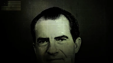 Loading screen 3 - Nixon