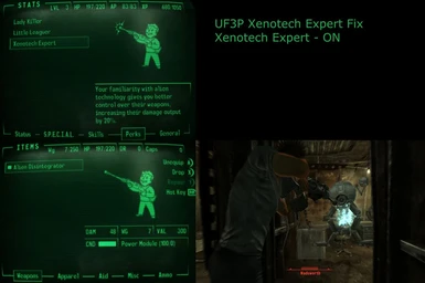 Fix - Xenotech Expert ON