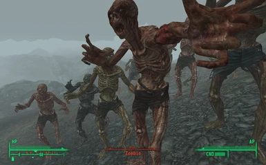 fallout 3 zombie mod