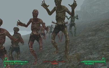 fallout 3 zombie apocalypse mod