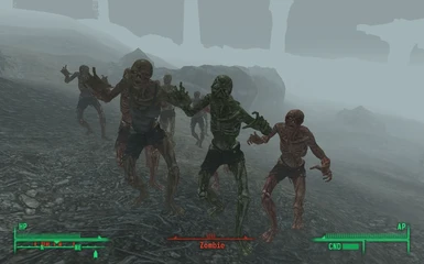 fallout 3 zombie apocalypse mod