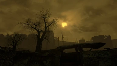 Suburban sunset v1_99 in State of Decay