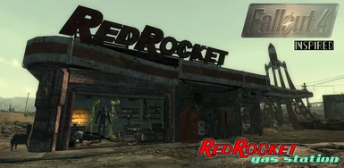 Fallout4 RED ROCKET fo3c