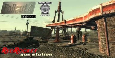 Fallout4 RED ROCKET fo3f