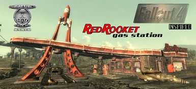 Fallout4 RED ROCKET fo3g