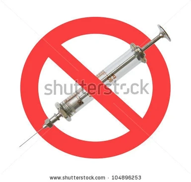 stock photo sign drugs are forbidden isolated on a white background 104896253
