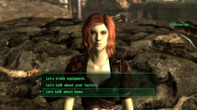 Mannequin Race Companions FO3 at Fallout 3 Nexus - Mods and community