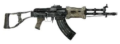 Chinese assault rifle