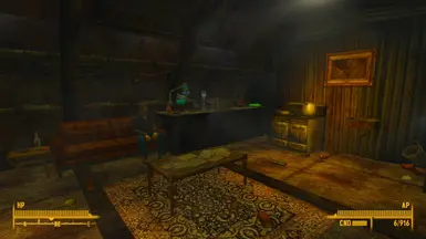 Shady Hideout