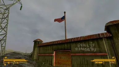 Ranger Outpost