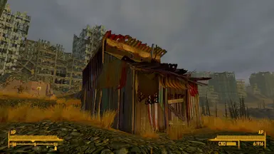 Survivalists Shack