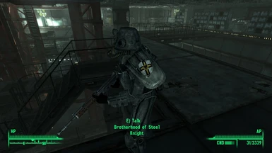 what order should i install fallout 3 mods