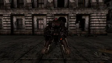 Sentry bot