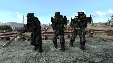 The Coalition at Fallout 3 Nexus - Mods and community