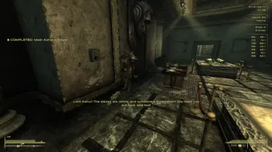 Updated Unofficial Fallout 3 Patch at Fallout 3 Nexus - Mods and community