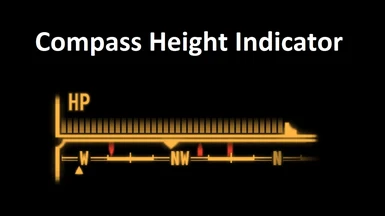 Compass Height Indicator (FOSE)