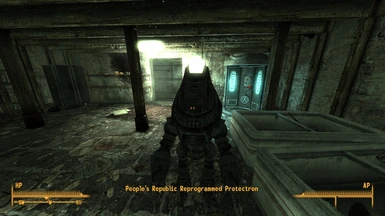and Lore Robot Names at Fallout 3 Nexus - Mods