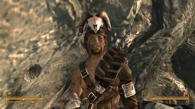 Fiend Helmet