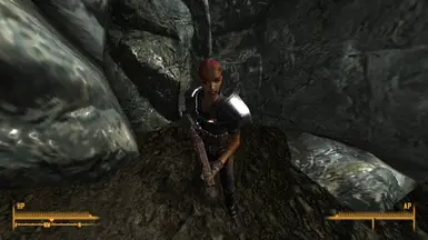 Leather Armor, Reinforced