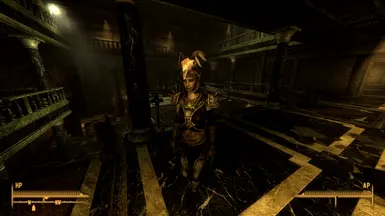 Fiend Warrior Helmet