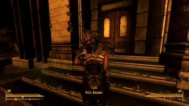 Marked Beast Eyes Helmet