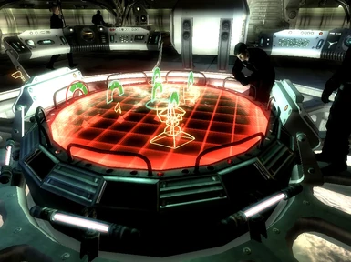 Roy G Biv War Room Tables At Fallout3 Nexus Mods And Community