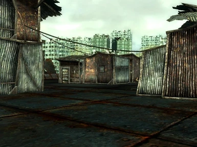 fallout 4 rivet city mod