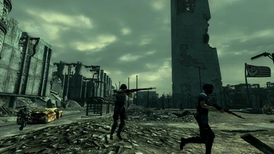 Fallout 3 Capital Wasteland mod is back on, but makers face a lot of work -  Polygon