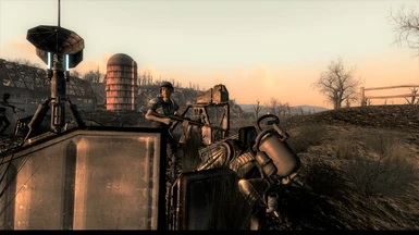 Rebuild the Capital - A Brotherhood of Steel Expansion Mod at Fallout 3  Nexus - Mods and community