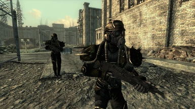 Rebuild the Capital - A Brotherhood of Steel Expansion Mod at Fallout 3 ...
